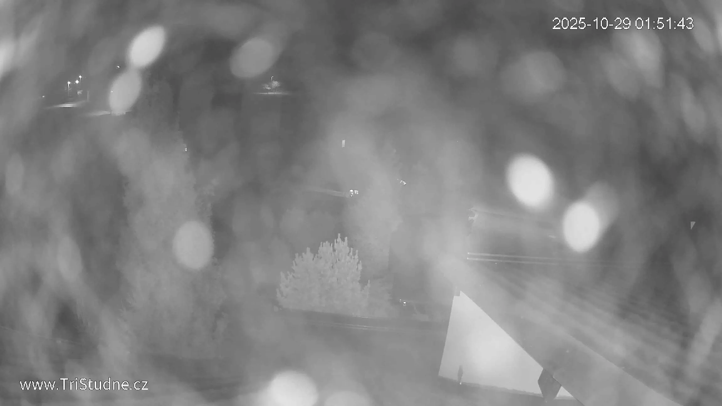 Webkamera na Třech studních